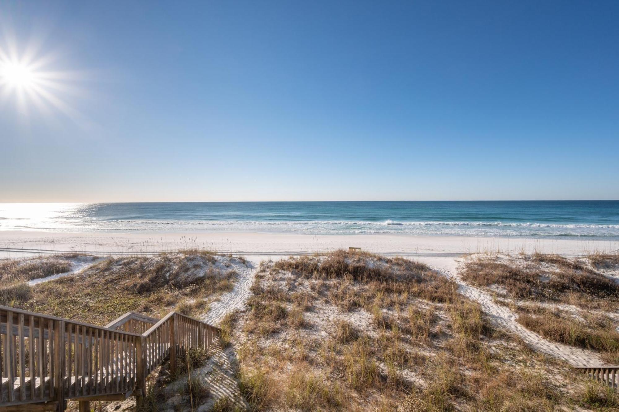 Seabird By Avantstay Beachfront Home W Plunge Pool Amazing Views デスティン エクステリア 写真